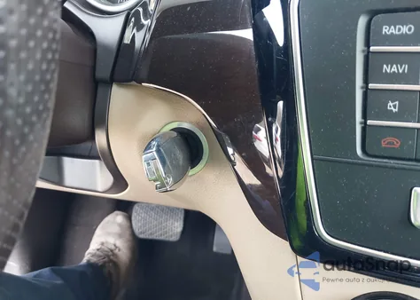 2017 Mercedes-Benz Gle 350 4Matic из США, поврежденный, VIN 4JGDA5HB1HA901350